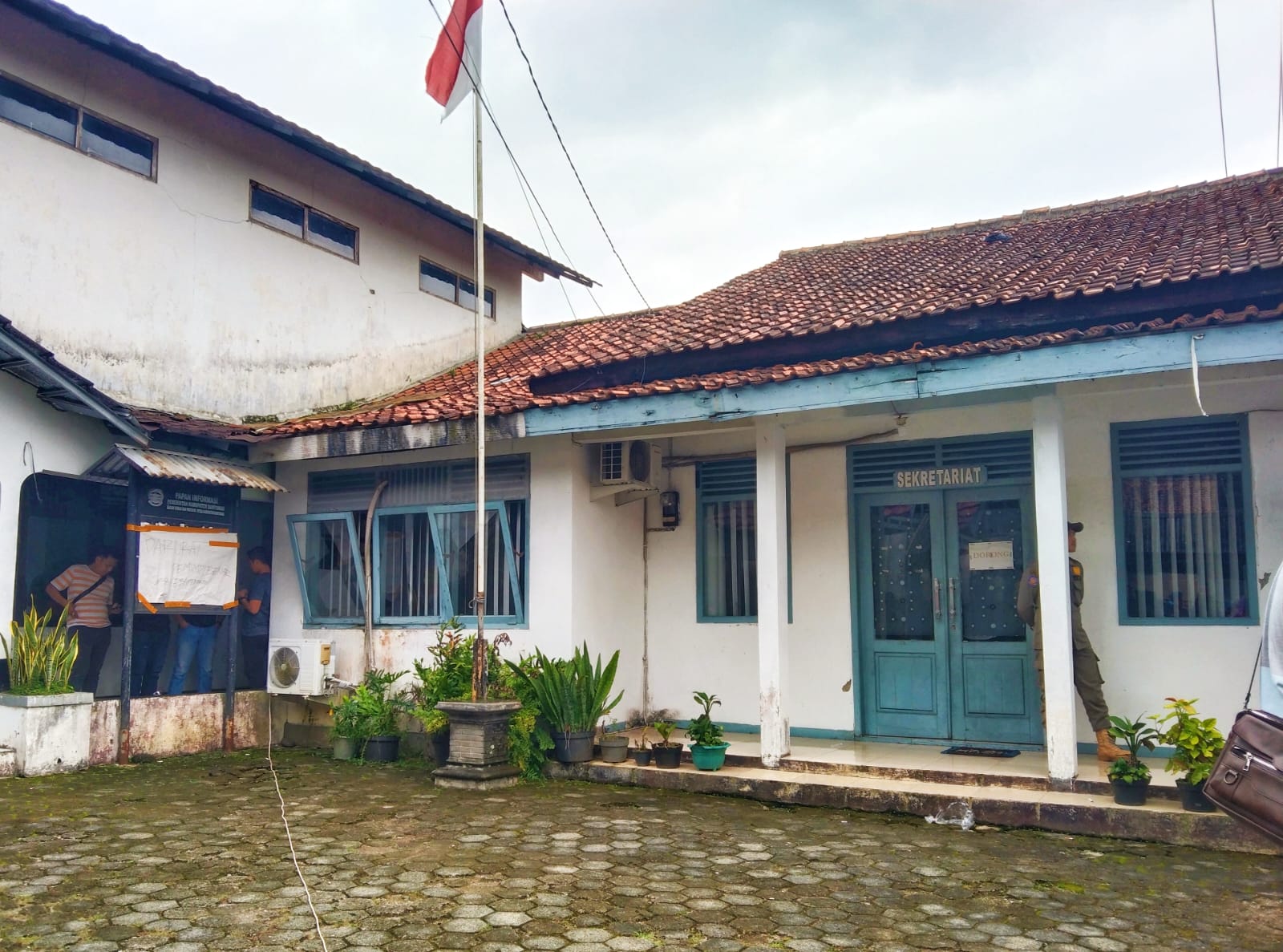 gallery