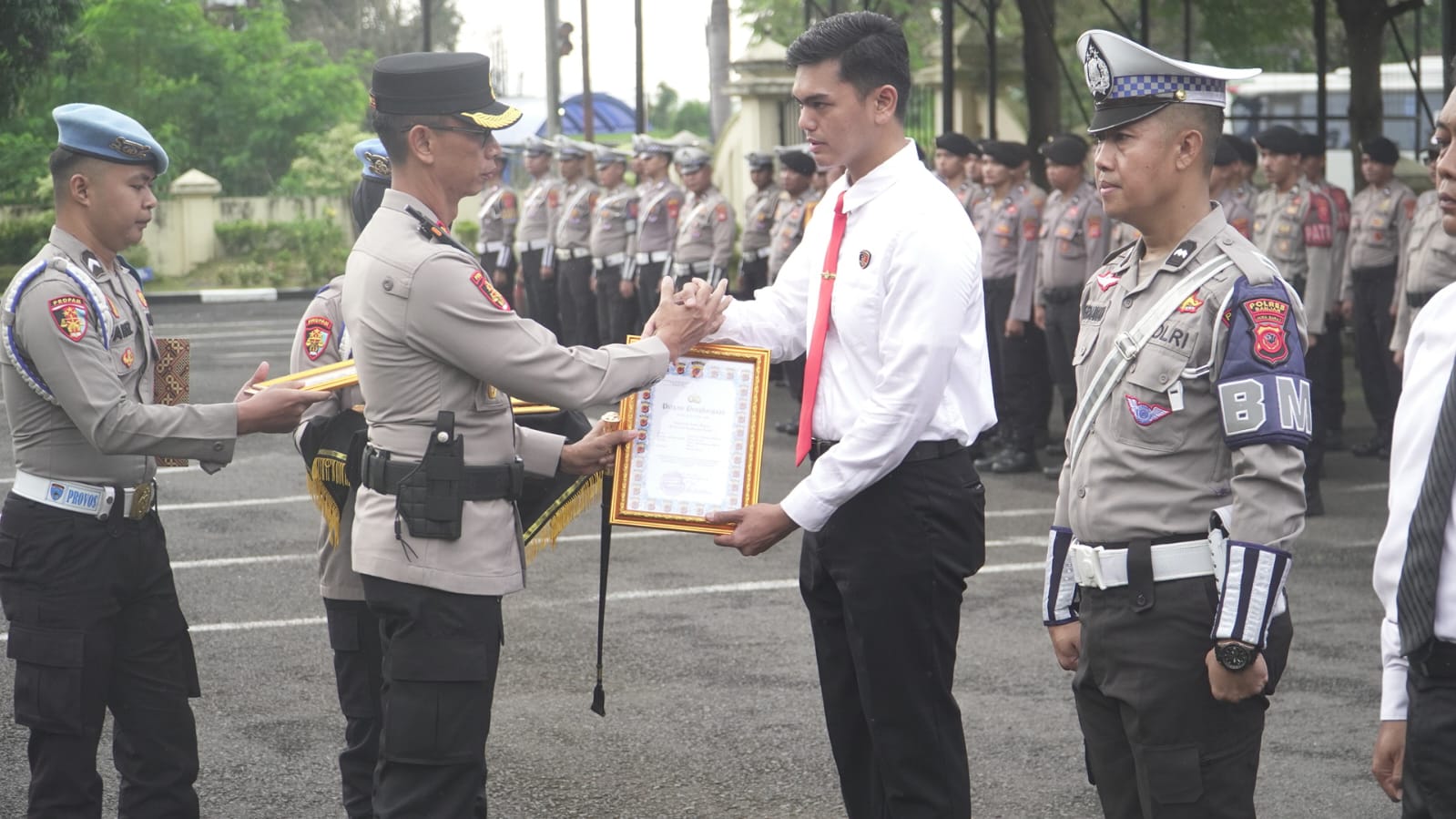 gallery